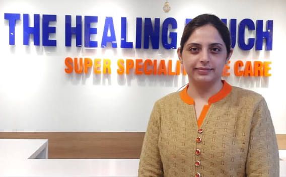 Dr Neha Chauhan